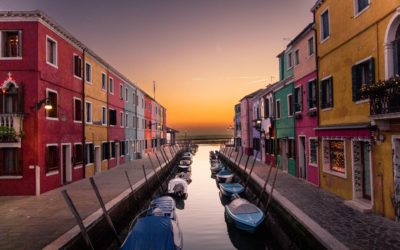 Venice: Master of Distraction